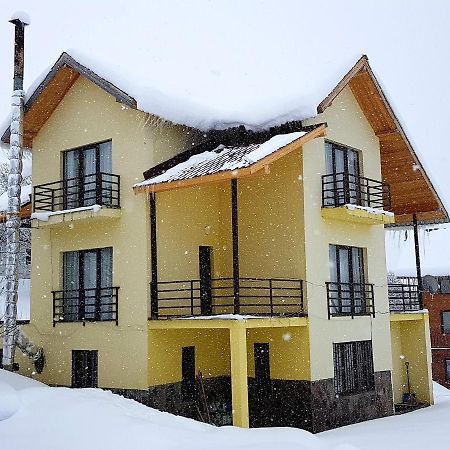 Gudauri Guest House Lane Buitenkant foto