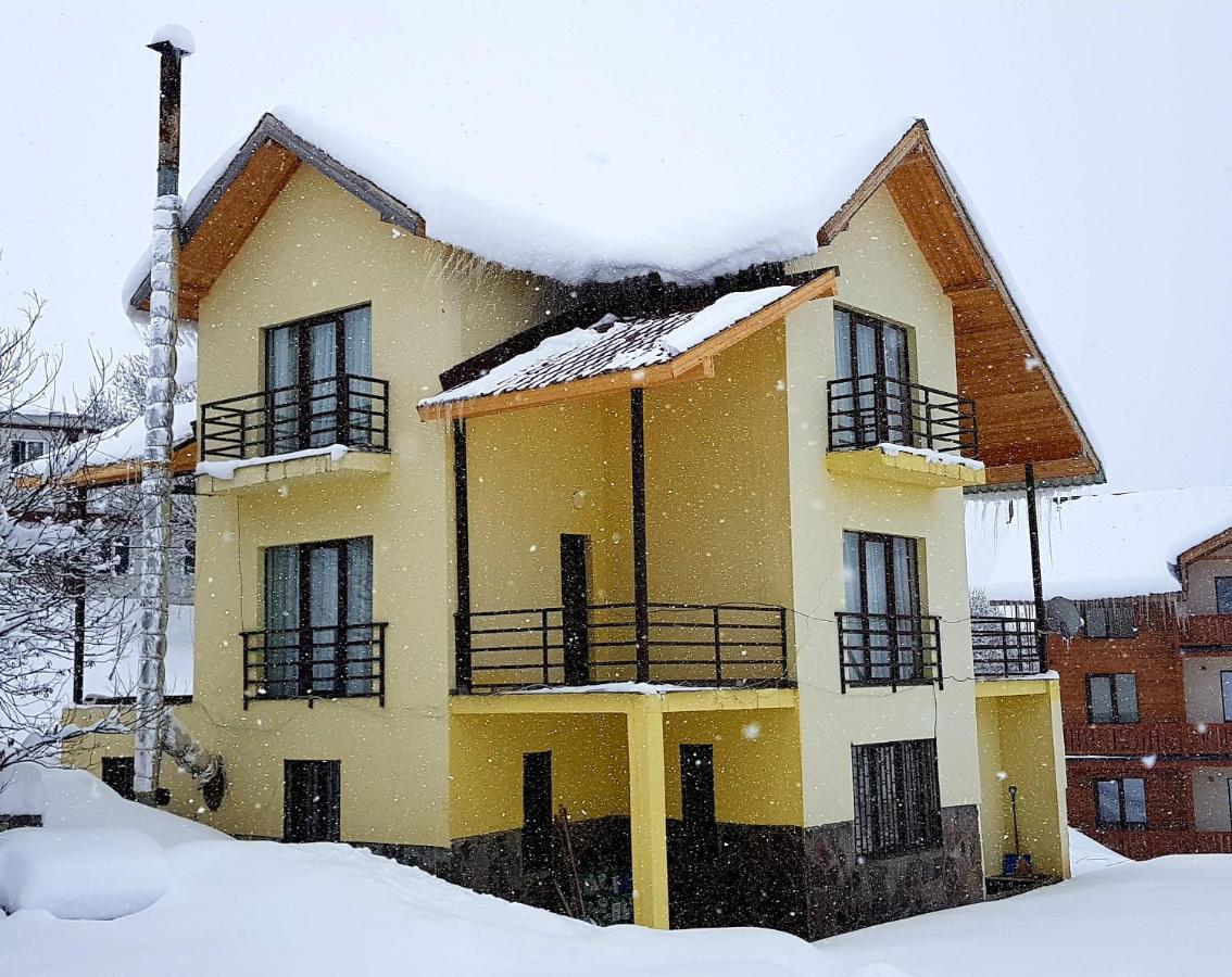 Gudauri Guest House Lane Buitenkant foto