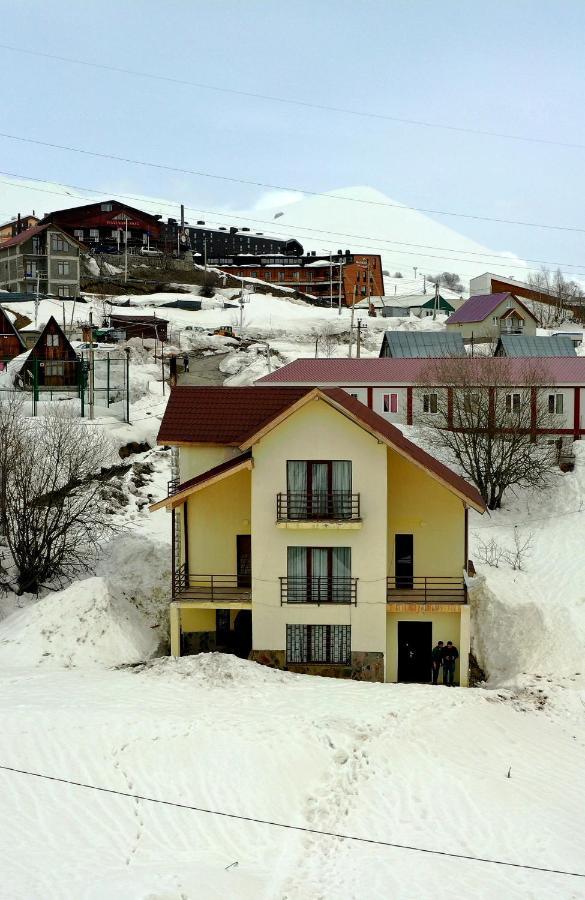 Gudauri Guest House Lane Buitenkant foto