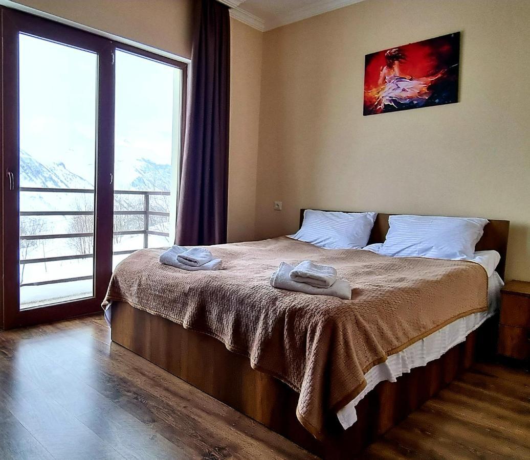 Gudauri Guest House Lane Buitenkant foto